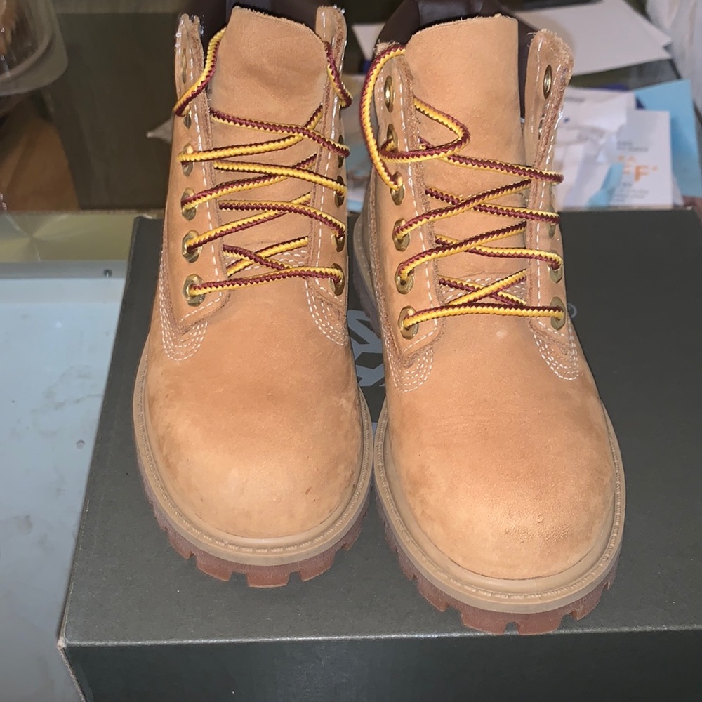 Toddlers timberlands
